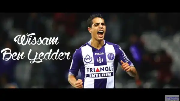 OFFICIAL: Ben Yedder joins Sevilla